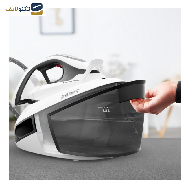 اتو بخار مخزن دار تفال مدل SV8130E0 - 