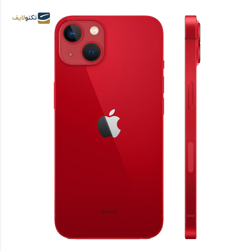 گوشی موبایل اپل مدل iPhone 13 CH/A Not Active ظرفیت 128 گیگابایت - رم 4 گیگابایت	 - Apple iPhone 13 CH/A 128/4GB - Not Active