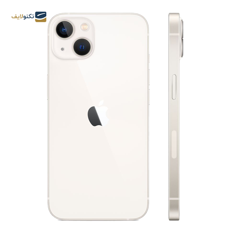 گوشی موبایل اپل مدل iPhone 13 CH/A Not Active ظرفیت 128 گیگابایت - رم 4 گیگابایت	 - Apple iPhone 13 CH/A 128/4GB - Not Active