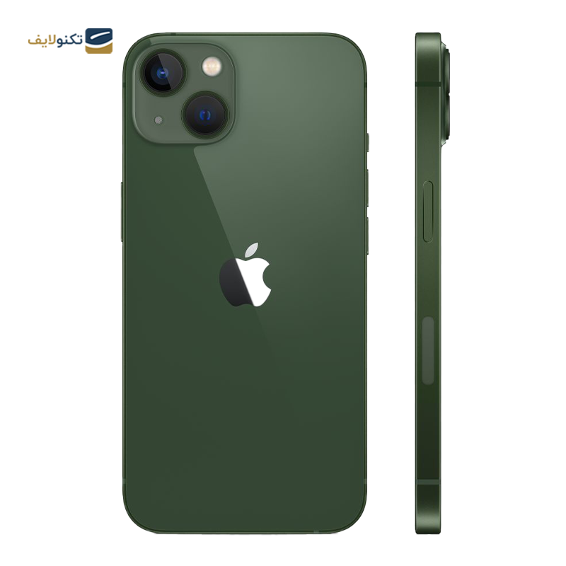 گوشی موبایل اپل مدل iPhone 13 CH/A Not Active ظرفیت 128 گیگابایت - رم 4 گیگابایت	 - Apple iPhone 13 CH/A 128/4GB - Not Active