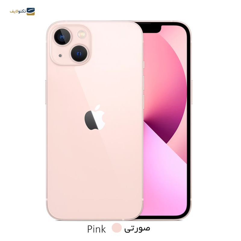 گوشی موبایل اپل مدل iPhone 13 CH/A Not Active ظرفیت 128 گیگابایت - رم 4 گیگابایت	 - Apple iPhone 13 CH/A 128/4GB - Not Active