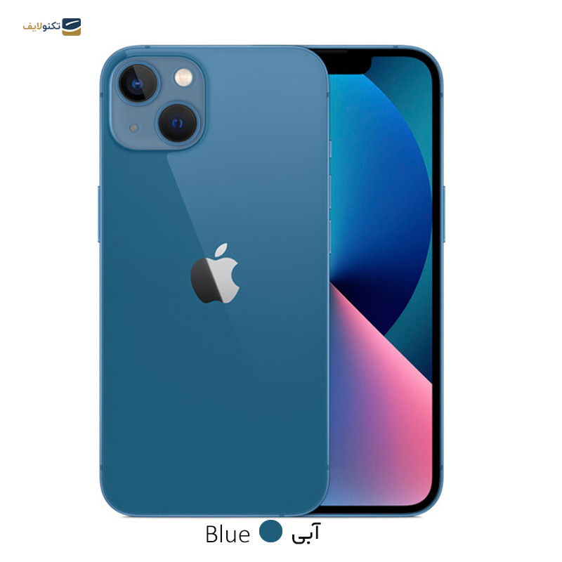گوشی موبایل اپل مدل iPhone 13 CH/A Not Active ظرفیت 128 گیگابایت - رم 4 گیگابایت	 - Apple iPhone 13 CH/A 128/4GB - Not Active