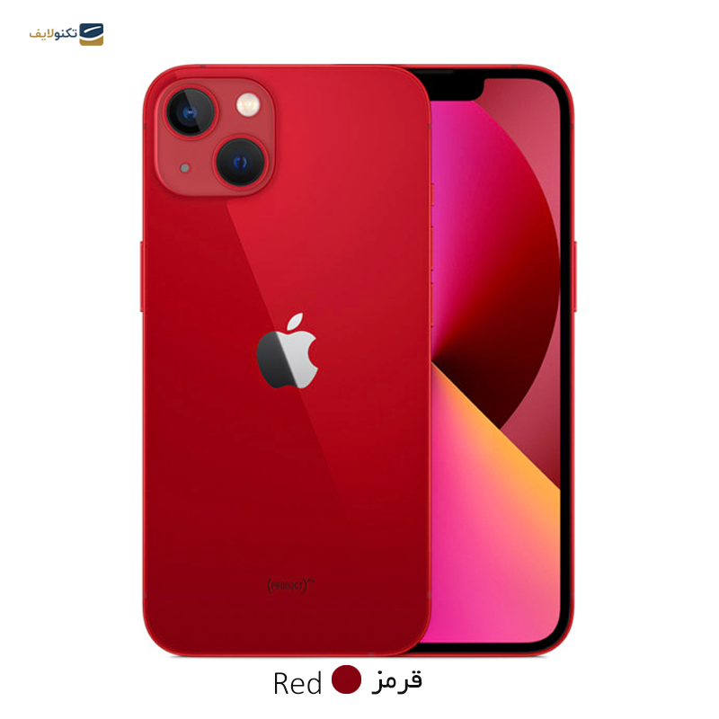 گوشی موبایل اپل مدل iPhone 13 CH/A Not Active ظرفیت 128 گیگابایت - رم 4 گیگابایت	 - Apple iPhone 13 CH/A 128/4GB - Not Active