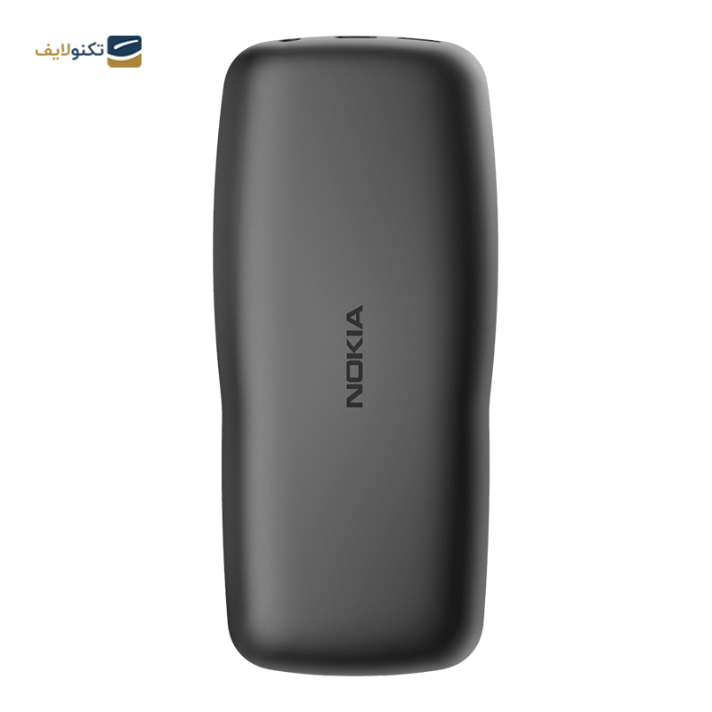 گوشی موبايل نوکيا مدل 106 (2018) ظرفیت 4 مگابایت رم 4 مگابایت - مونتاژ ایران - Nokia 106 (2018) - FA Iran Assembly