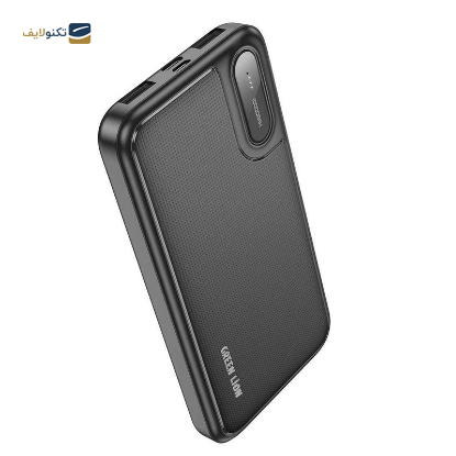 پاوربانک گرین لاین مدل Power Mate 10 ظرفیت 10000 میلی آمپر ساعت - Green Lion Power Mate 10 10000mAh Power Bank