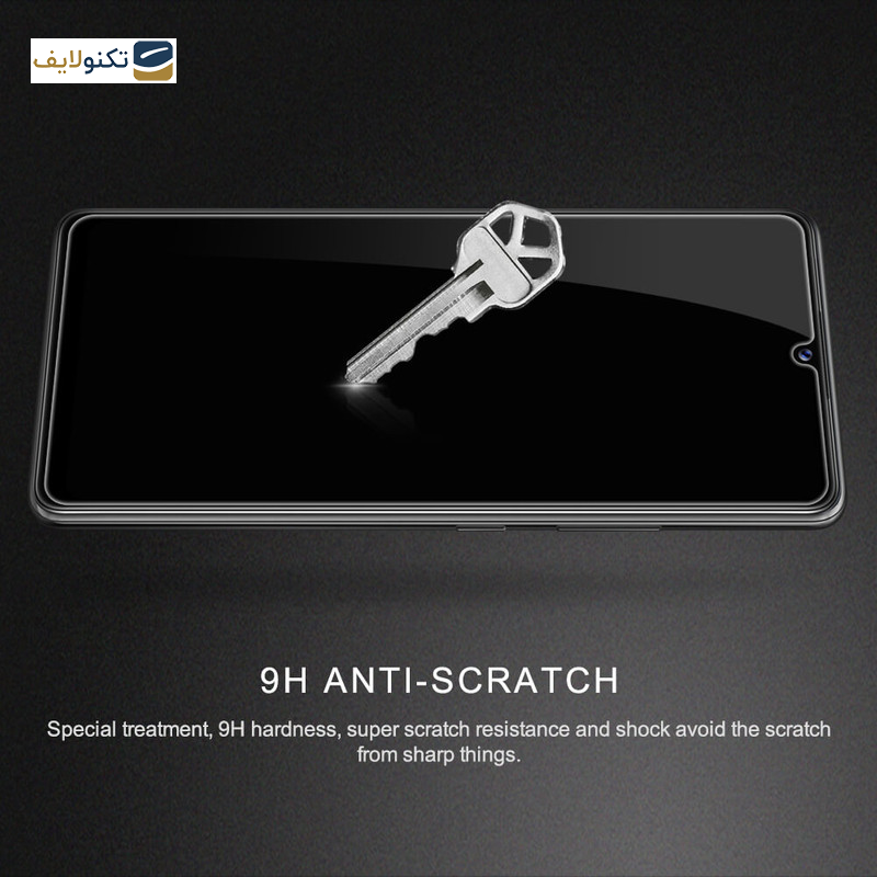 محافظ صفحه نمایش بوف مدل Mountain-G مناسب برای گوشی موبایل سامسونگ Galaxy A32 5G / A22 5G / A12 Nacho / A12 4G / A20s 4G - Buff Mountain-G Glass Screen Protector For Samsung Galaxy A32 5G / A22 5G / A12 Nacho / A12 4G / A20s 4G