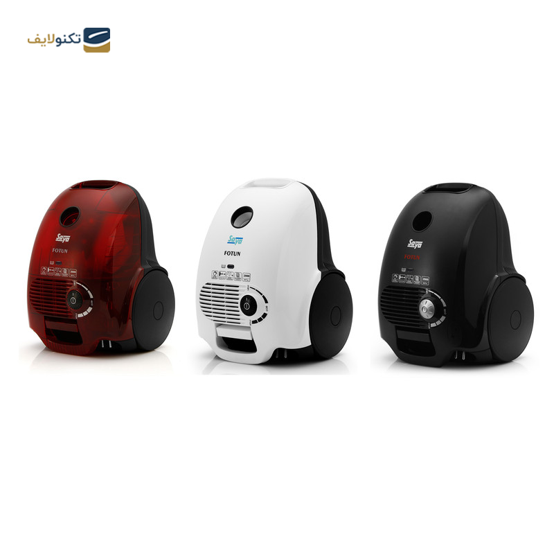 جارو برقی سایا مدل FOTUN - Saya FOTUN Vacuum Cleaner