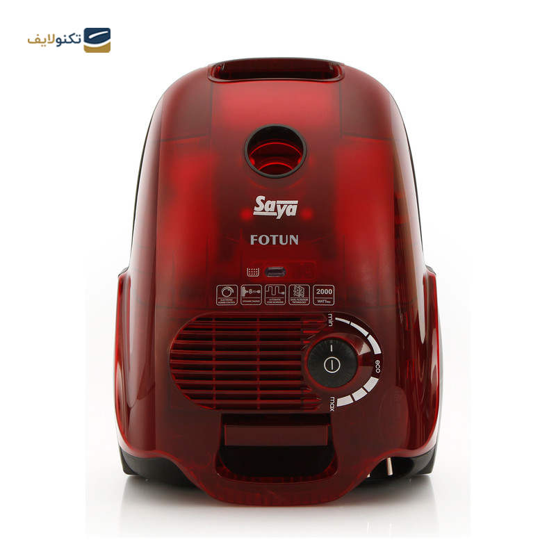  جارو برقی سایا مدل FOTUN - Saya FOTUN Vacuum Cleaner