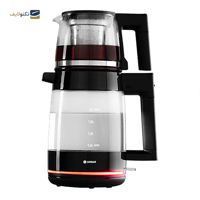 چای ساز اسنوا مدل STM-G1800BK - Snowa STM-G1800BK Tea Maker Machine