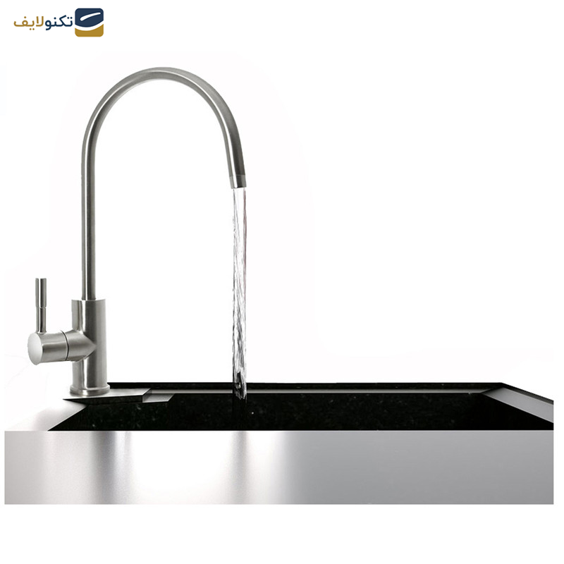 دستگاه تصفیه کننده آب آکوآ اسپرینگ مدل NF - SF4200 به همراه فیلتر تصفیه آب کد 01 مجموعه 3 عددی - 