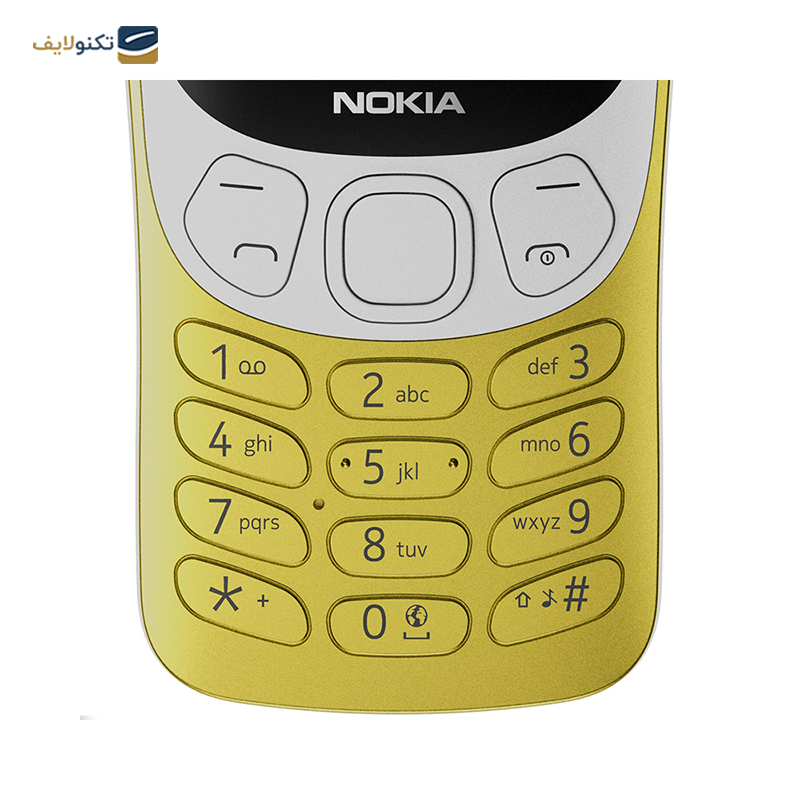 گوشی موبايل نوکیا مدل 3210 (2024) دو سیم کارت مونتاژ ایران تحت لیسانس نوکیا - Nokia 3210 (2024) Dual Sim