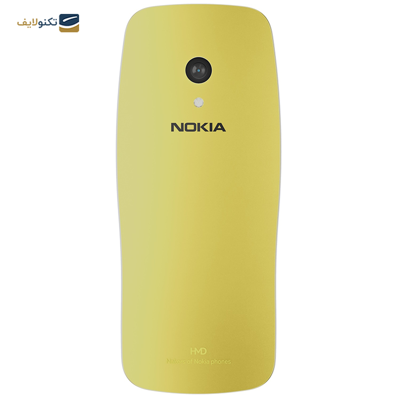 گوشی موبايل نوکیا مدل 3210 (2024) دو سیم کارت مونتاژ ایران تحت لیسانس نوکیا - Nokia 3210 (2024) Dual Sim
