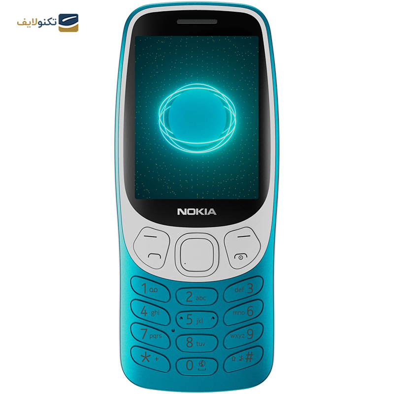 گوشی موبايل نوکیا مدل 3210 (2024) دو سیم کارت مونتاژ ایران تحت لیسانس نوکیا - Nokia 3210 (2024) Dual Sim