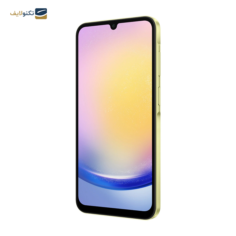 گوشی موبايل سامسونگ مدل Galaxy A25 5G ظرفیت 256 گیگابایت رم 8 گیگابایت - ویتنام - Samsung Galaxy A25 5G 256/8GB - Vietnam