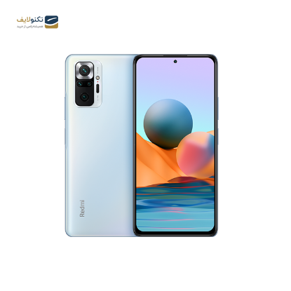 گوشی موبایل شیائومی Redmi Note 10 Pro ظرفیت 64 گیگابایت - رم 6 گیگابایت - Xiaomi Redmi Note 10 Pro 64/6GB
