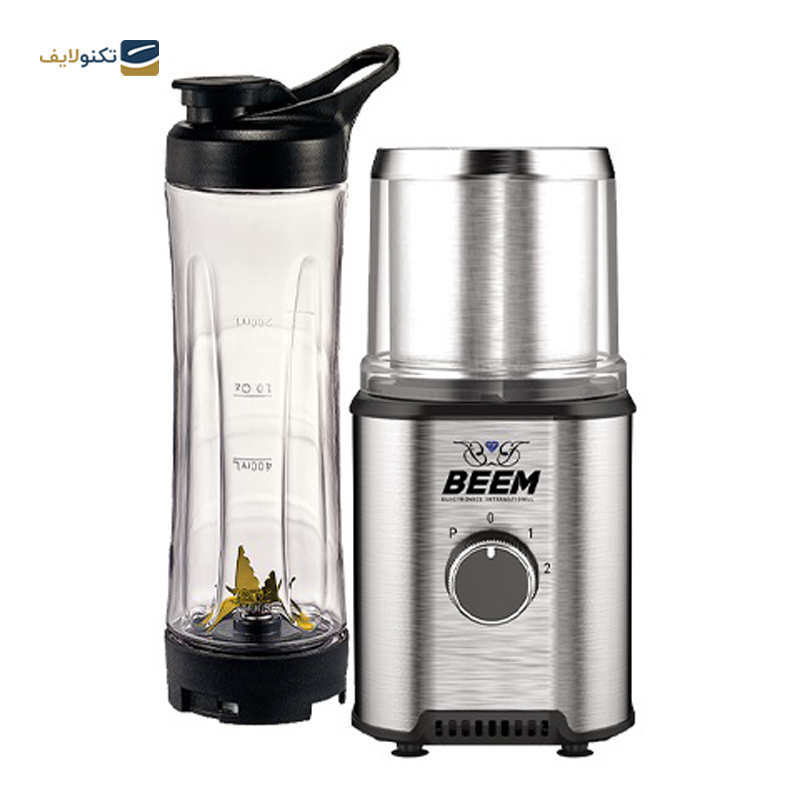آسیاب بیم مدل CG4701 - Beem CG4701 Grain Mills