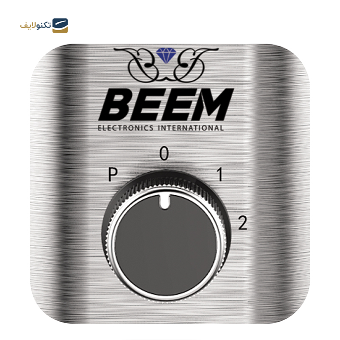 آسیاب بیم مدل CG4701 - Beem CG4701 Grain Mills