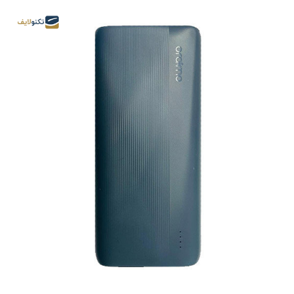 پاوربانک اورایمو مدل OPB-P204DQ ظرفیت 20000 میلی آمپر ساعت - پاوربانک اورایمو مدل OPB-P204DQ ظرفیت 20000 میلی آمپر ساعت