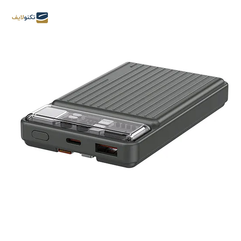 پاوربانک ویوو مدل Wi-P004 ظرفیت 10000 میلی آمپر ساعت - 