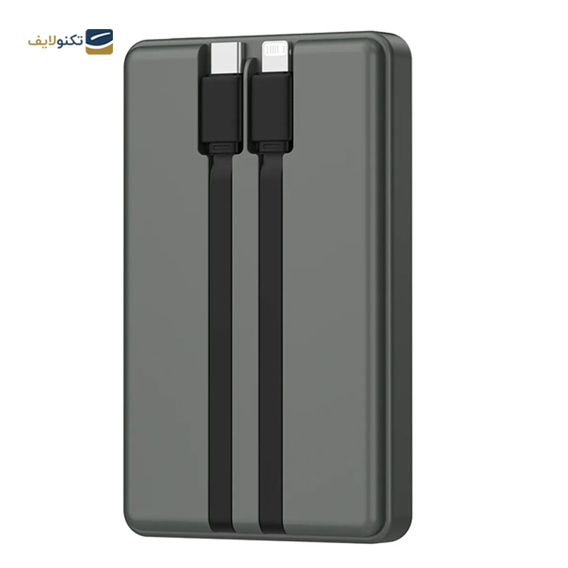 پاوربانک ویوو مدل Wi-P004 ظرفیت 10000 میلی آمپر ساعت - 
