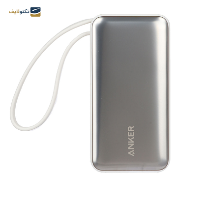 پاوربانک انکر مدل PowerCore A1259 ظرفیت 10000 میلی آمپر ساعت - Anker Power Bank (PowerCore 30W) A1259
