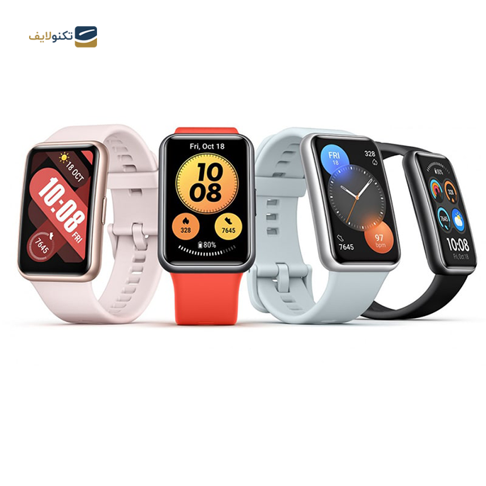  ساعت هوشمند هوآوی مدل WATCH FIT new (2021) - WATCH FIT new