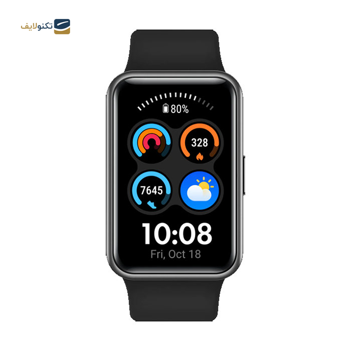  ساعت هوشمند هوآوی مدل WATCH FIT new (2021) - WATCH FIT new