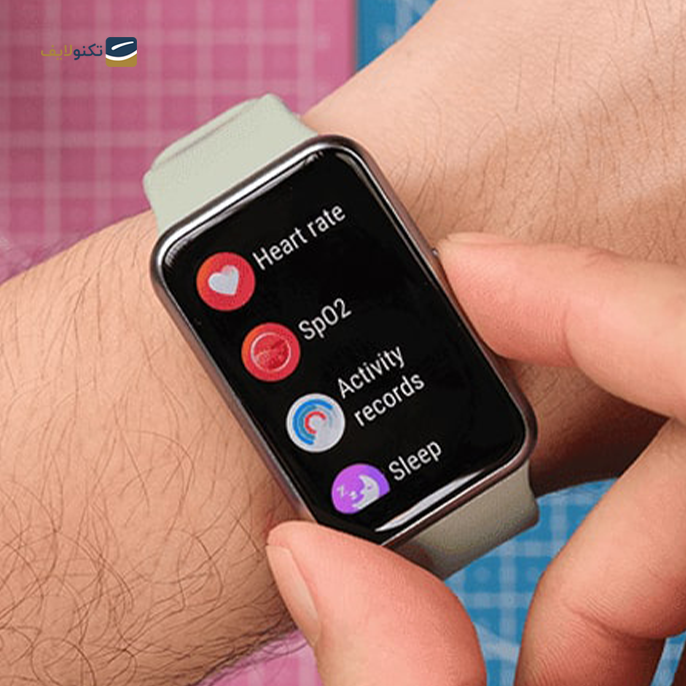  ساعت هوشمند هوآوی مدل WATCH FIT new (2021) - WATCH FIT new