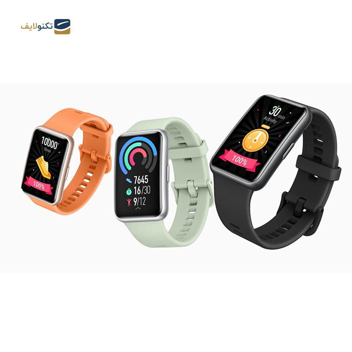  ساعت هوشمند هوآوی مدل WATCH FIT new (2021) - WATCH FIT new