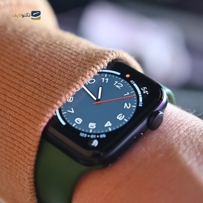 اپل واچ SE Gen2 2023 سایز 40 میلی متری - Apple Watch SE Gen2 2023 40mm Aluminum Silicone Sport Band