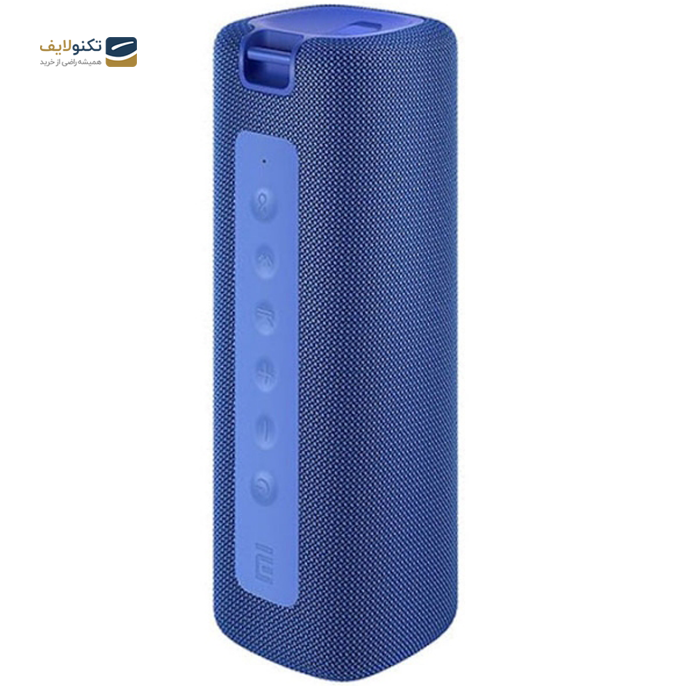 اسپیکر بلوتوثی قابل حمل شیائومی مدل 16w - Xiaomi MDZ-36-DB 16w Portable Bluetooth Speaker