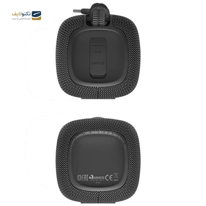 اسپیکر بلوتوثی قابل حمل شیائومی مدل 16w - Xiaomi MDZ-36-DB 16w Portable Bluetooth Speaker