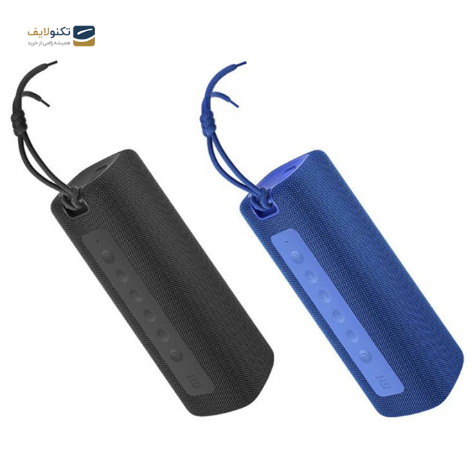 اسپیکر بلوتوثی قابل حمل شیائومی مدل 16w - Xiaomi MDZ-36-DB 16w Portable Bluetooth Speaker