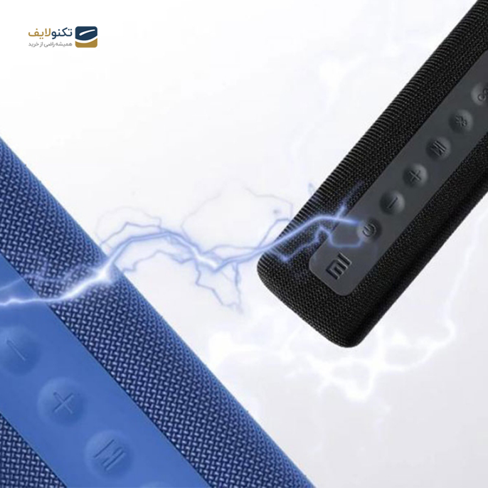 اسپیکر بلوتوثی قابل حمل شیائومی مدل 16w - Xiaomi MDZ-36-DB 16w Portable Bluetooth Speaker