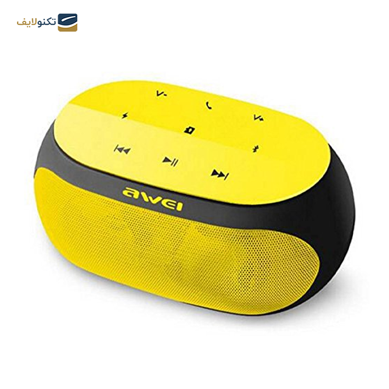 اسپیکر بلوتوثی قابل حمل اوی مدل Y200 - Awei Y200 Portable Bluetooth Speaker