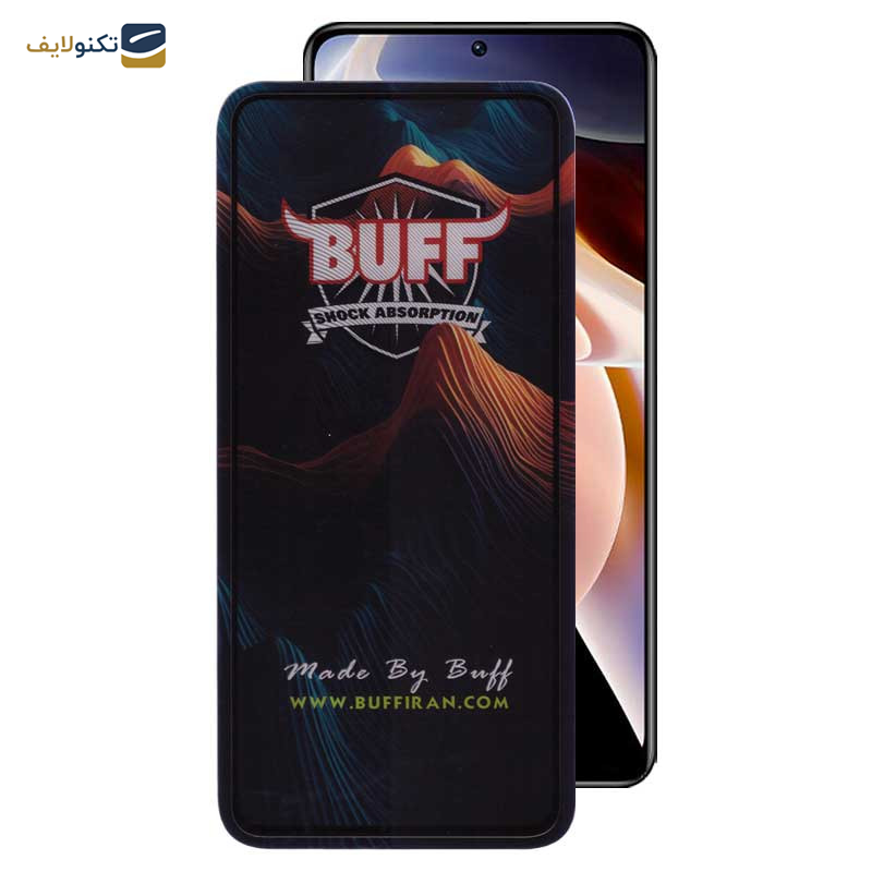 محافظ صفحه نمایش بوف مدل Mountain مناسب برای گوشی موبایل شیائومی Redmi Note 11 Pro Plus 5G China/India/Note 11 Pro 5G China/Note 11 Pro 5G/4G/Note 11E Pro - Buff Mountain Glass Screen Protector For Xiaomi Redmi Note 11 Pro Plus 5G China/India/Note 11 Pro 5G China/Note 11 Pro 5G/4G/Note 11E Pro