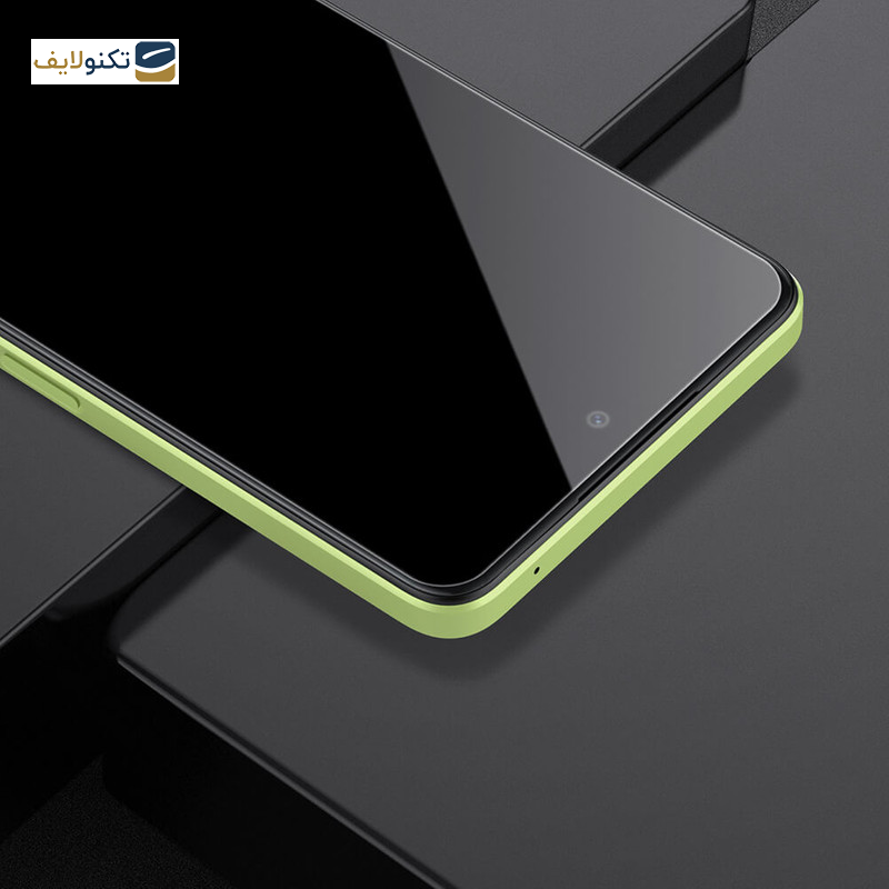 محافظ صفحه نمایش بوف مدل Mountain مناسب برای گوشی موبایل ریلمی 12/11x/11/10 Pro/C67 4G/5G/ C55/V50s/Narzo 60x/N55 - Buff Mountain Pro Glass Screen Protector For Realme 12/11x/11/10 Pro/C67 4G/5G/ C55/V50s/Narzo 60x/N55