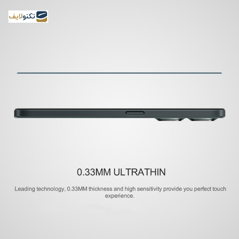 محافظ صفحه نمایش بوف مدل Mountain مناسب برای گوشی موبایل ریلمی 12/11x/11/10 Pro/C67 4G/5G/ C55/V50s/Narzo 60x/N55 - Buff Mountain Pro Glass Screen Protector For Realme 12/11x/11/10 Pro/C67 4G/5G/ C55/V50s/Narzo 60x/N55