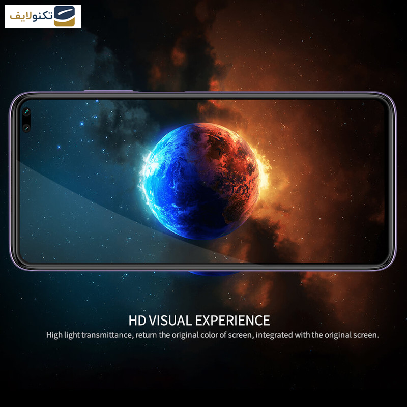 محافظ صفحه نمایش بوف مدل Shock-Shock-G مناسب برای گوشی موبایل شیائومی Redmi K30 Ultra - K30 Pro Zoom - K30s 5G - Buff Shock-Shock-G Glass Screen Protector For Xiaomi Redmi K30 Ultra - K30 Pro Zoom - K30s 5G