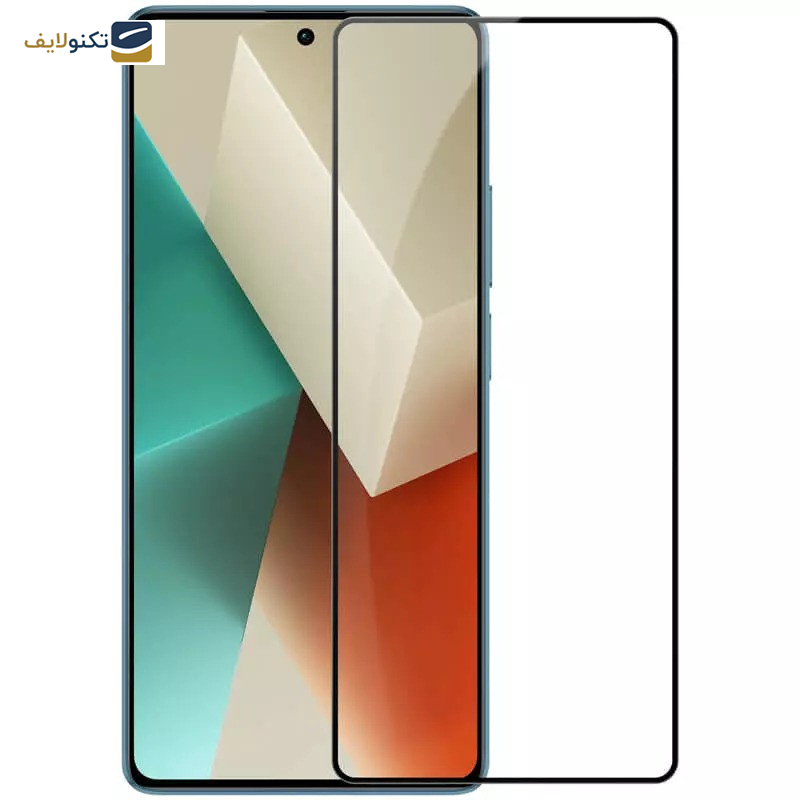 محافظ صفحه نمایش سرامیکی بوف مدل Ceramic Pro-G مناسب برای گوشی موبایل شیائومی Redmi Note 13 Pro 4G/5G / Note 13 4G/5G / Note 13R Pro - Buff Ceramic Pro-G screen protector suitable for Xiaomi Redmi Note 13 Pro 4G/5G / Note 13 4G/5G / Note 13R Pro