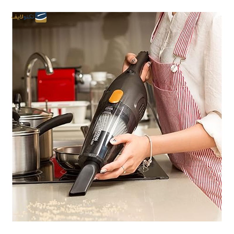 جاروبرقی درما مدل DX115C - Deerma DX115C Vacuum Cleaner