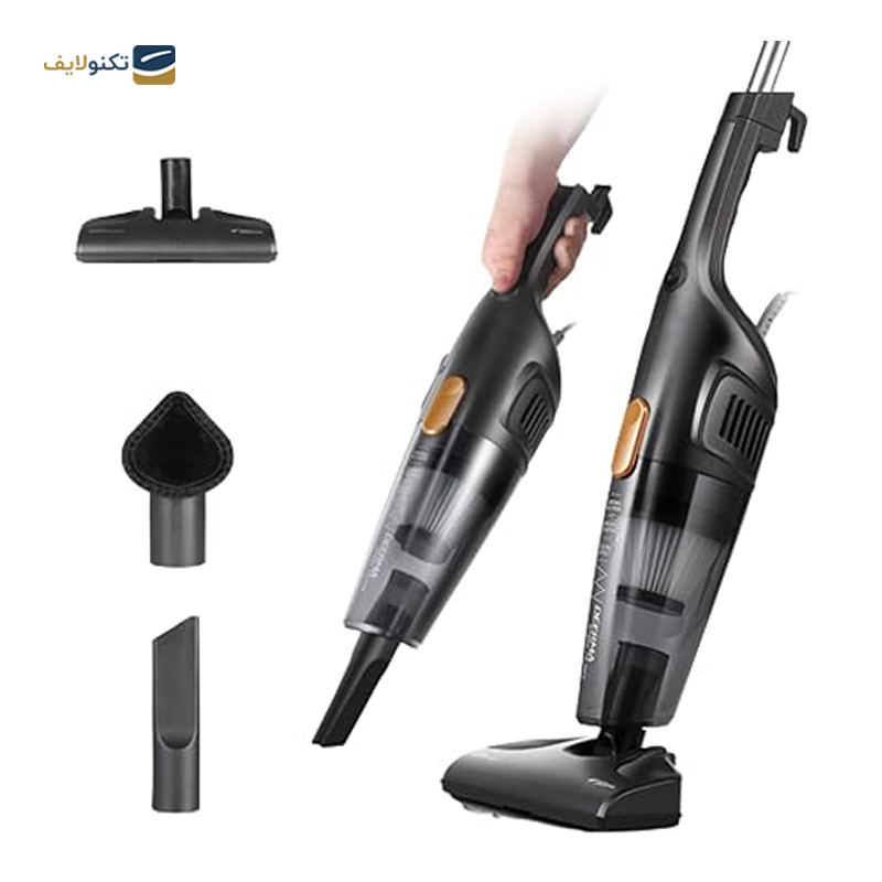 جاروبرقی درما مدل DX115C - Deerma DX115C Vacuum Cleaner