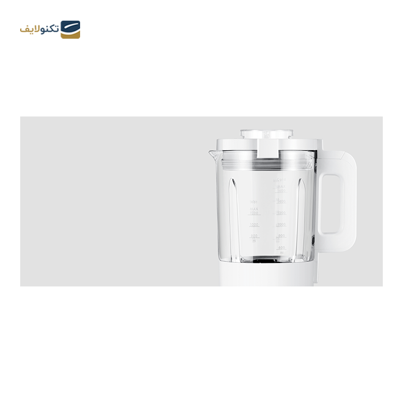 مخلوط کن هوشمند شیائومی مدل MPBJ001ACM-1A - Xiaomi Smart MPBJ001ACM-1A Blender