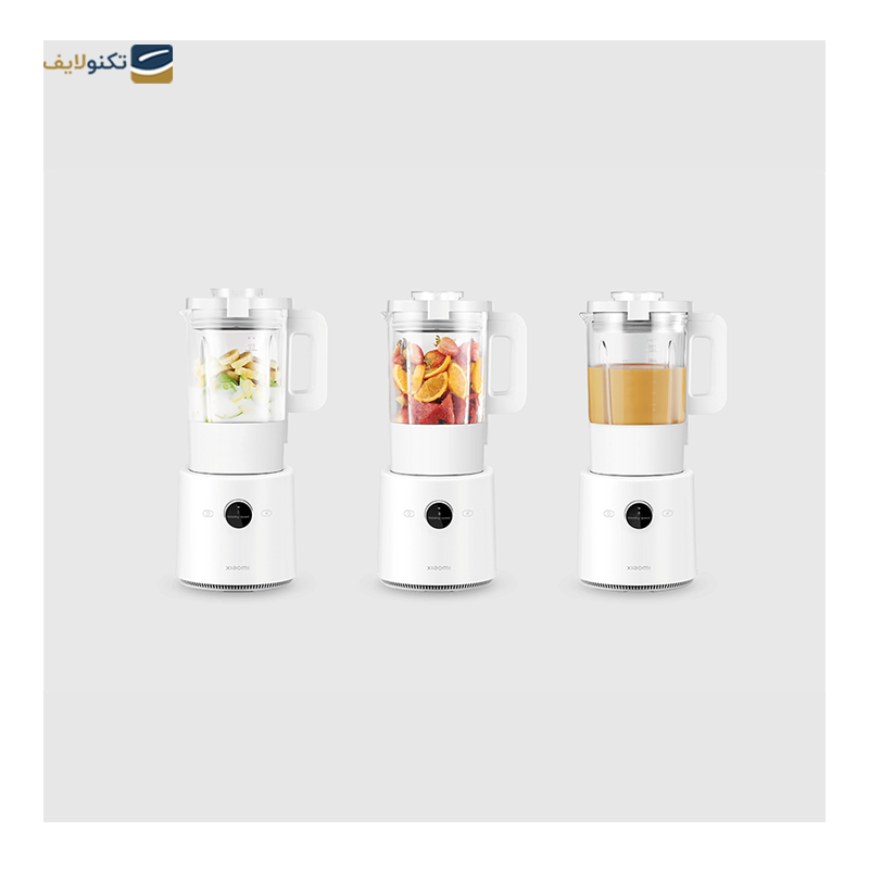 مخلوط کن هوشمند شیائومی مدل MPBJ001ACM-1A - Xiaomi Smart MPBJ001ACM-1A Blender