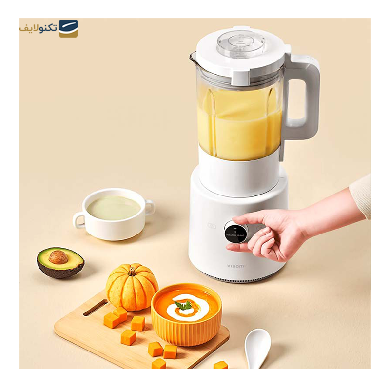 مخلوط کن هوشمند شیائومی مدل MPBJ001ACM-1A - Xiaomi Smart MPBJ001ACM-1A Blender