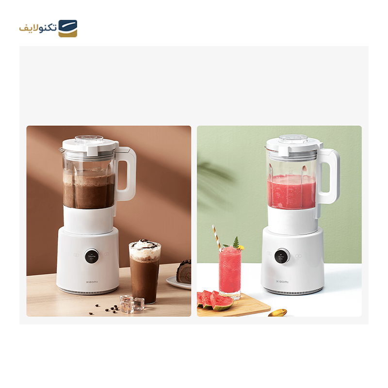 مخلوط کن هوشمند شیائومی مدل MPBJ001ACM-1A - Xiaomi Smart MPBJ001ACM-1A Blender