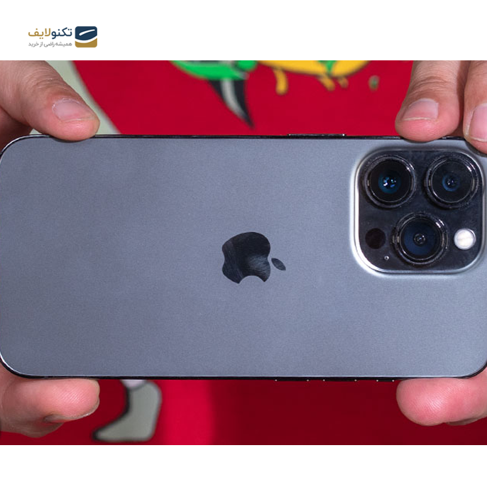  گوشی موبایل اپل مدل iPhone 13 Pro Max ZA/A Not Active ظرفیت 128 گیگابایت - رم 6 گیگابایت - Apple iPhone 13 Pro Max ZA/A 128/6GB - Not Active