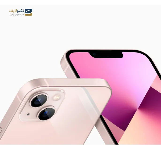  گوشی موبایل اپل مدل iPhone 13 CH/A Not Active ظرفیت 256 گیگابایت - رم 4 گیگابایت - Apple iPhone 13 CH/A 256/4GB - Not Active