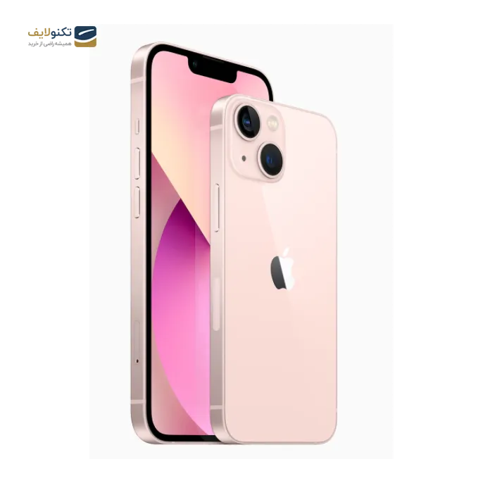  گوشی موبایل اپل مدل iPhone 13 CH/A Not Active ظرفیت 256 گیگابایت - رم 4 گیگابایت - Apple iPhone 13 CH/A 256/4GB - Not Active