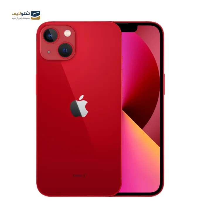  گوشی موبایل اپل مدل iPhone 13 CH/A Not Active ظرفیت 256 گیگابایت - رم 4 گیگابایت - Apple iPhone 13 CH/A 256/4GB - Not Active